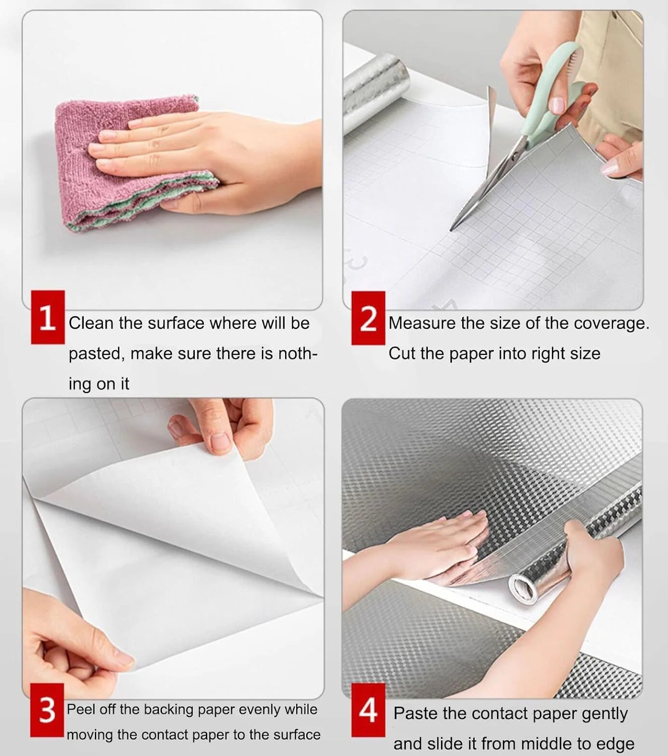 Kitchen Oil-proof and fireproof Stickers | Waterproof Tape Insulation Duck Tape Rubber Heat Resistant Tape - Pack of 1 - Kitchen Oil-proof and fireproof Stickers