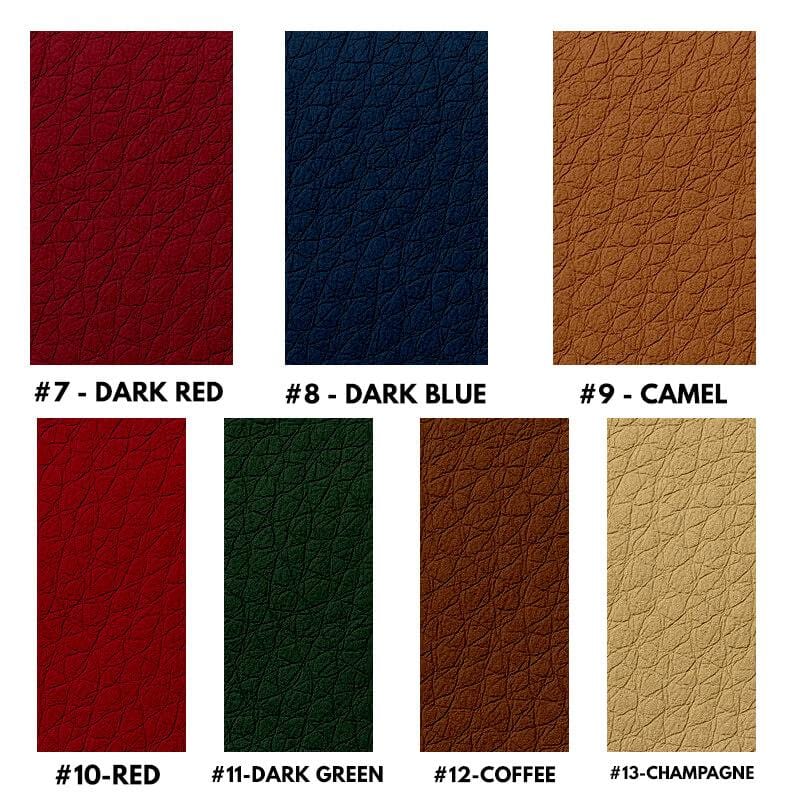 Leather Repair Patch - Leather Repair Patch