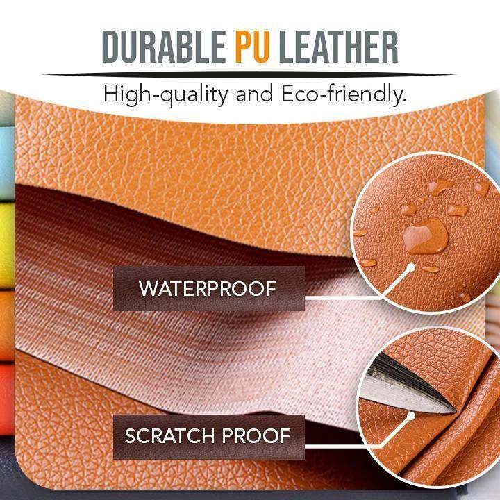 Leather Repair Patch - Leather Repair Patch