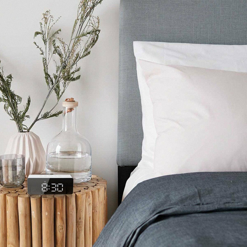 LED Alarm Clock - LED Alarm Clock