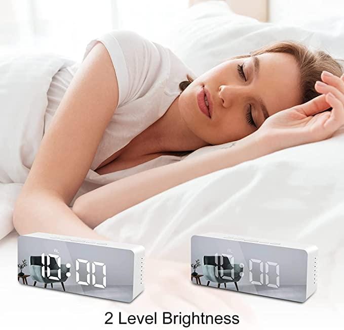 LED Alarm Clock - LED Alarm Clock