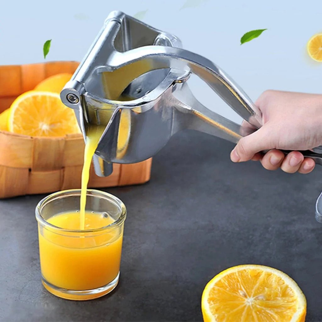 Lemon Mausami Hand Press Juicer Manual Fruit Squeezer - Fresh Fruit Juicer - Fresh Fruit Juicer