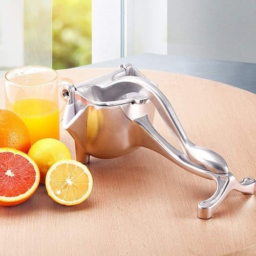 Lemon Mausami Hand Press Juicer Manual Fruit Squeezer - Fresh Fruit Juicer - Fresh Fruit Juicer