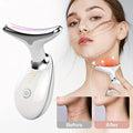 Lift Face Double Chin Removal Facial Machine Wrinkle Removal - Face Wrinkle and Neck Massager