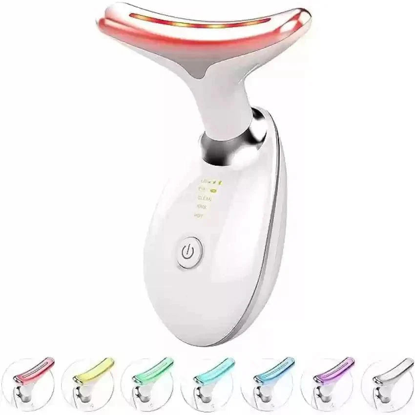 Lift Face Double Chin Removal Facial Machine Wrinkle Removal - Face Wrinkle and Neck Massager