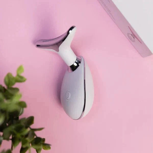 Lift Face Double Chin Removal Facial Machine Wrinkle Removal - Face Wrinkle and Neck Massager