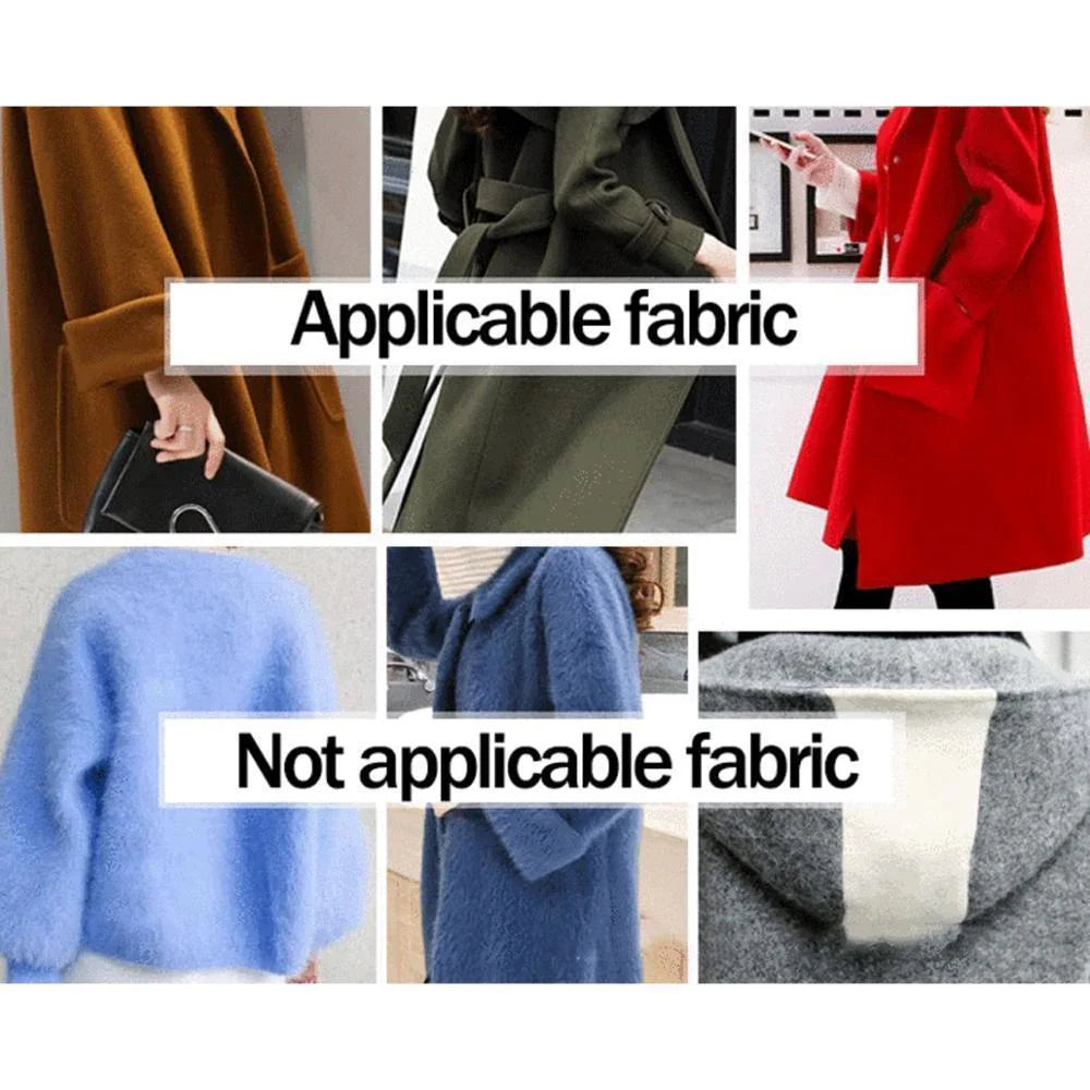 Lint Remover Roller Fabric Cloth Shaver Lint Remover For Clothes - Portable Lint Remover (Buy 1 Get 1 Free) - Portable Lint Remover