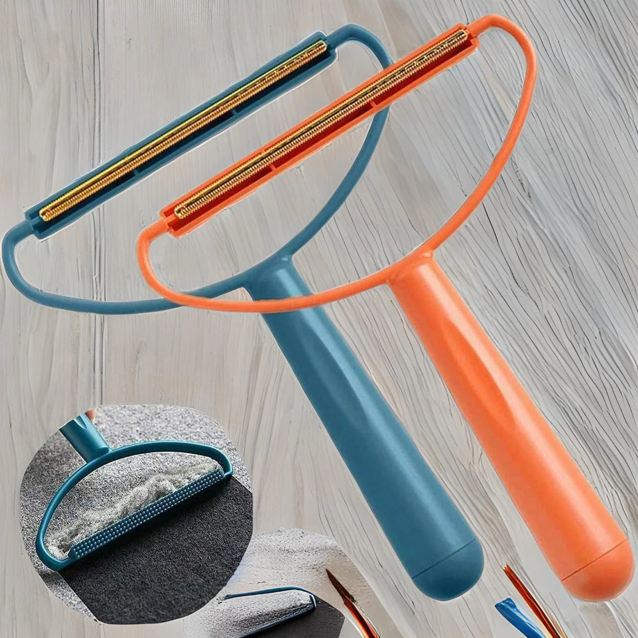 Lint Remover Roller Fabric Cloth Shaver Lint Remover For Clothes - Portable Lint Remover (Buy 1 Get 1 Free) - Portable Lint Remover