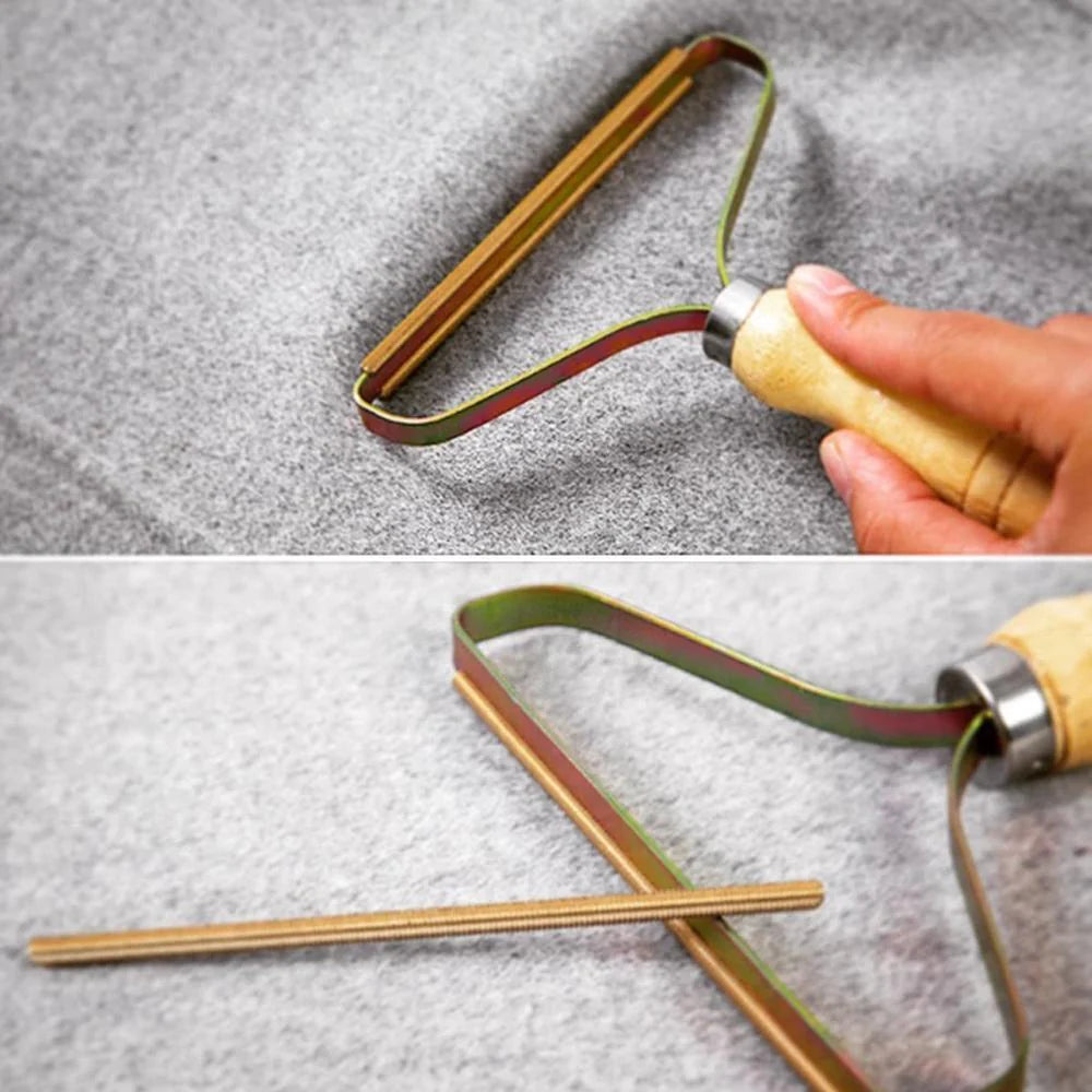 Lint Remover Roller Fabric Cloth Shaver Lint Remover For Clothes - Portable Lint Remover (Buy 1 Get 1 Free) - Portable Lint Remover