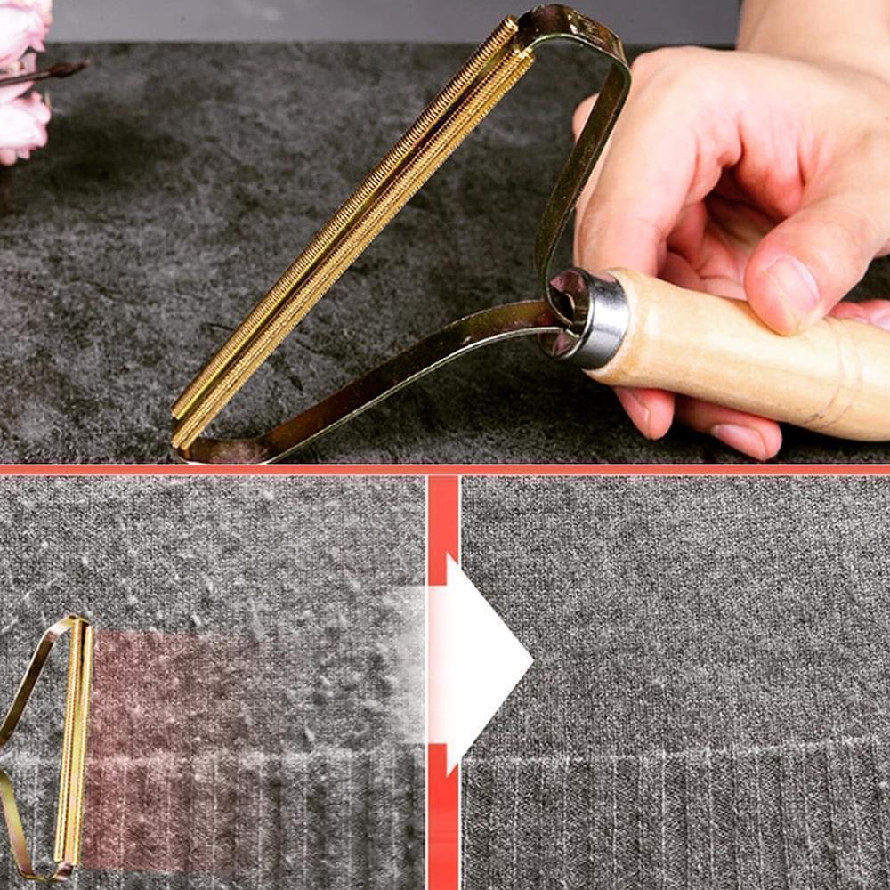 Lint Remover Roller Fabric Cloth Shaver Lint Remover For Clothes - Portable Lint Remover (Buy 1 Get 1 Free) - Portable Lint Remover