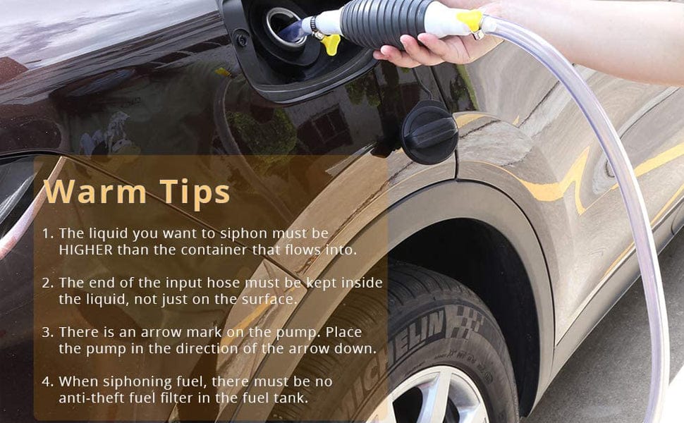 Liquid Transfer Pump | Liquid Transfer Pump Oil Diesel Water Transfer Pipe - Liquid Transfer Pump