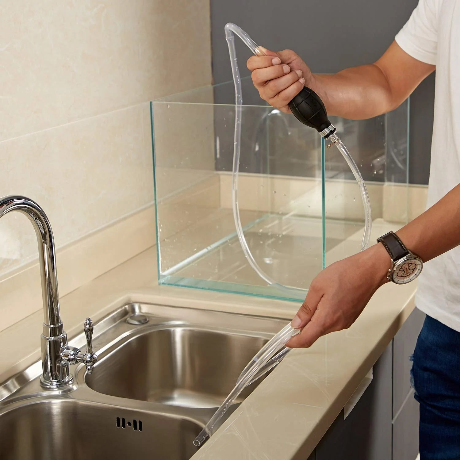 Liquid Transfer Pump | Liquid Transfer Pump Oil Diesel Water Transfer Pipe - Liquid Transfer Pump