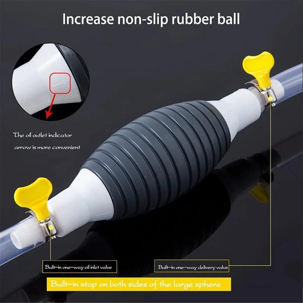 Liquid Transfer Pump | Liquid Transfer Pump Oil Diesel Water Transfer Pipe - Liquid Transfer Pump