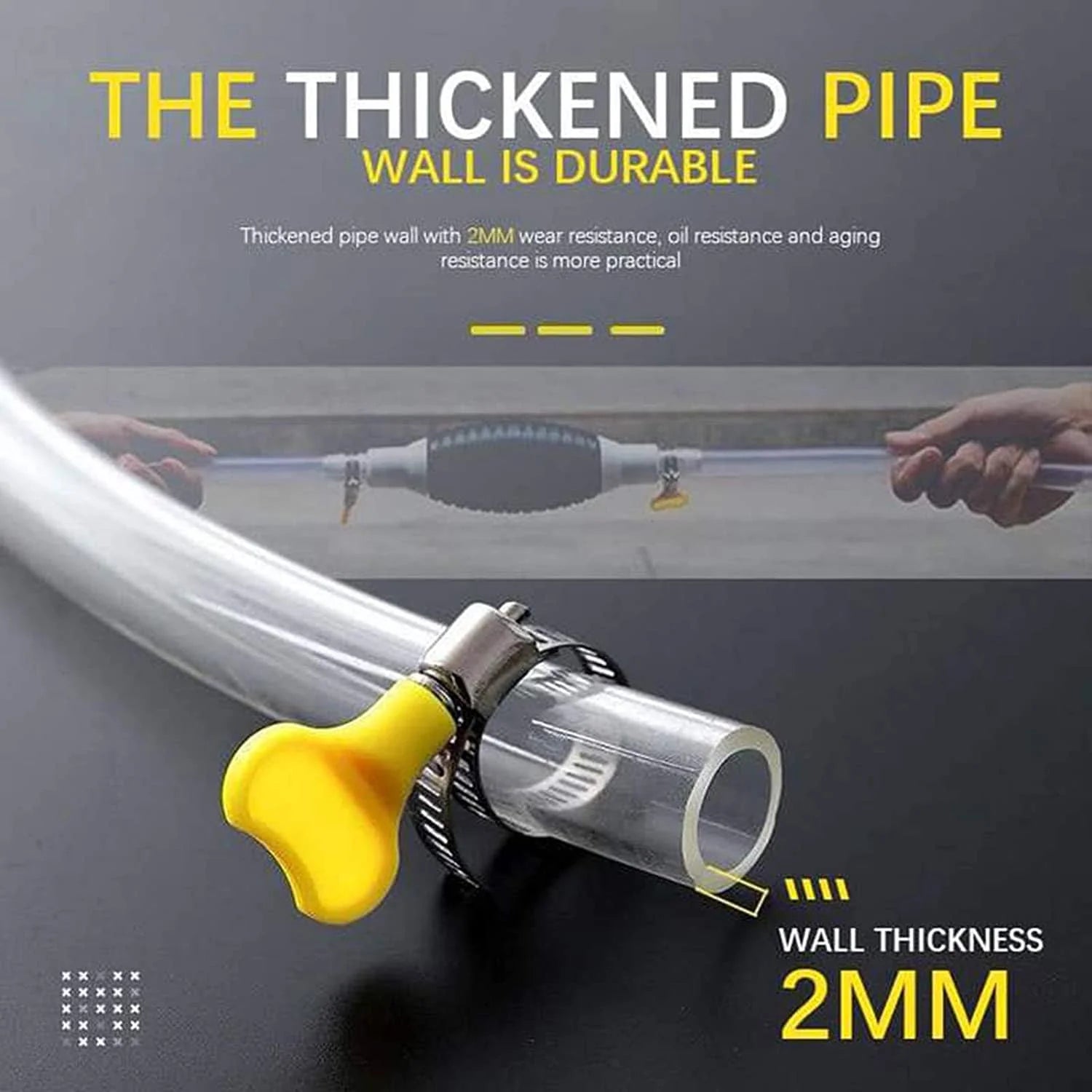 Liquid Transfer Pump | Liquid Transfer Pump Oil Diesel Water Transfer Pipe - Liquid Transfer Pump