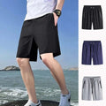 M - Men's Stretchable Cotton Shorts (Pack of 3)