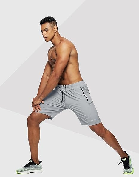 M - Men's Stretchable Cotton Shorts (Pack of 3)