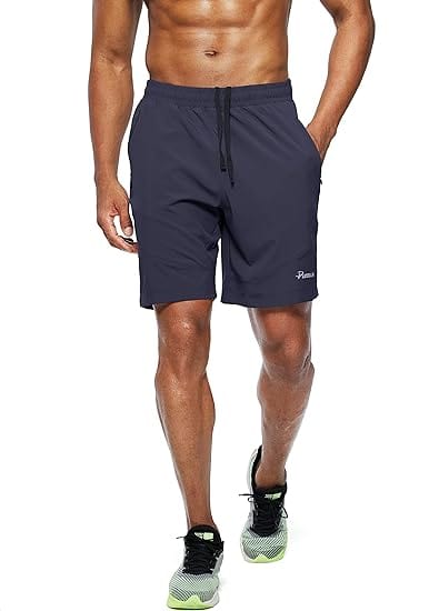M - Men's Stretchable Cotton Shorts (Pack of 3)
