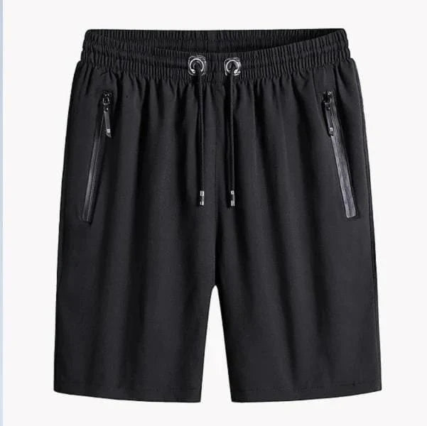M - Men's Stretchable Cotton Shorts (Pack of 3)