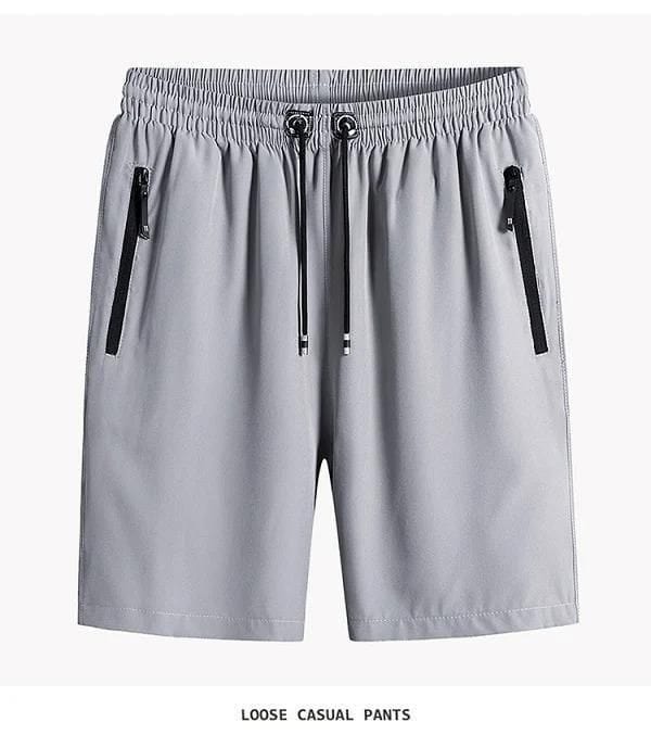 M - Men's Stretchable Cotton Shorts (Pack of 3)