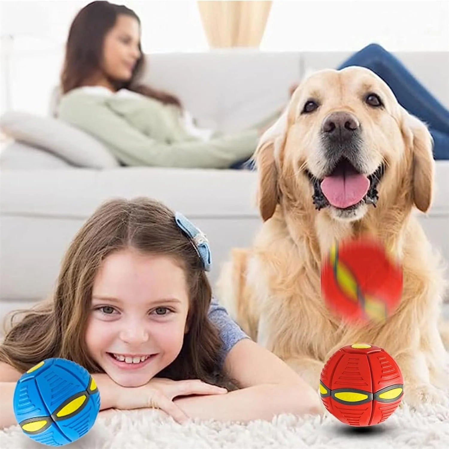Magic Ball Toy For Pet | Shop Pet Dog Cat Playing Toys Accessories Games Dog Gift - Magic Ball Toy For Pet