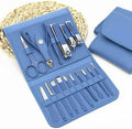 Manicure Pedicure Set For Women | Manicure Pedicure Nail Art Kit Set Tools Care Clippers - Manicure Pedicure Set For Women