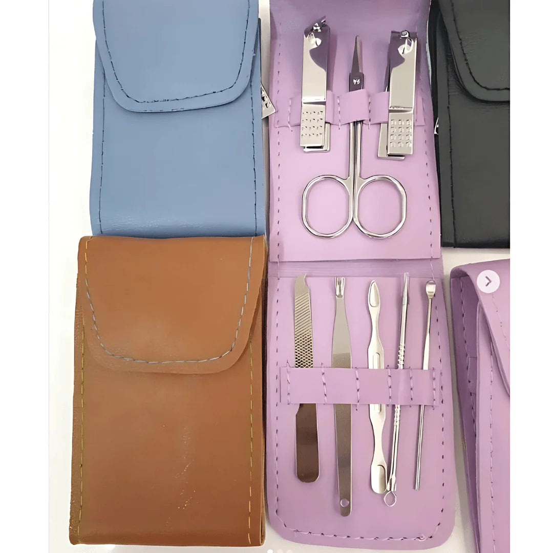Manicure Pedicure Set For Women | Manicure Pedicure Nail Art Kit Set Tools Care Clippers - Manicure Pedicure Set For Women