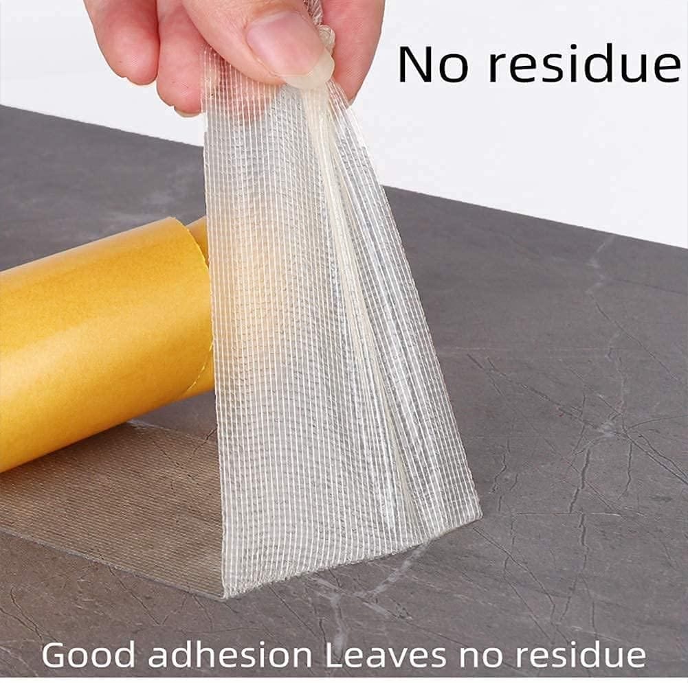 Masking Tape Double Sided Adhesive Tape Flexing Tape Cloth - Double Sided Carpet Tape - Double Sided Adhesive Tape