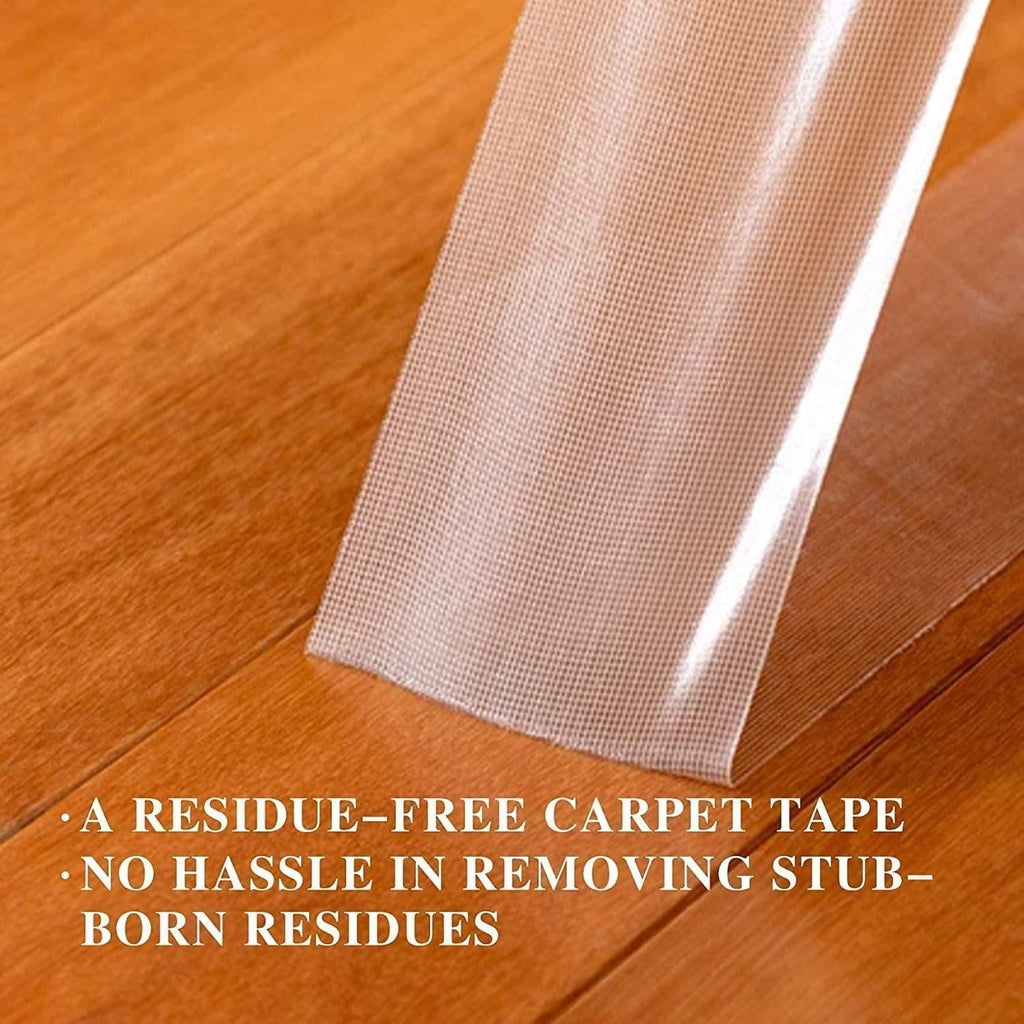 Masking Tape Double Sided Adhesive Tape Flexing Tape Cloth - Double Sided Carpet Tape - Double Sided Adhesive Tape