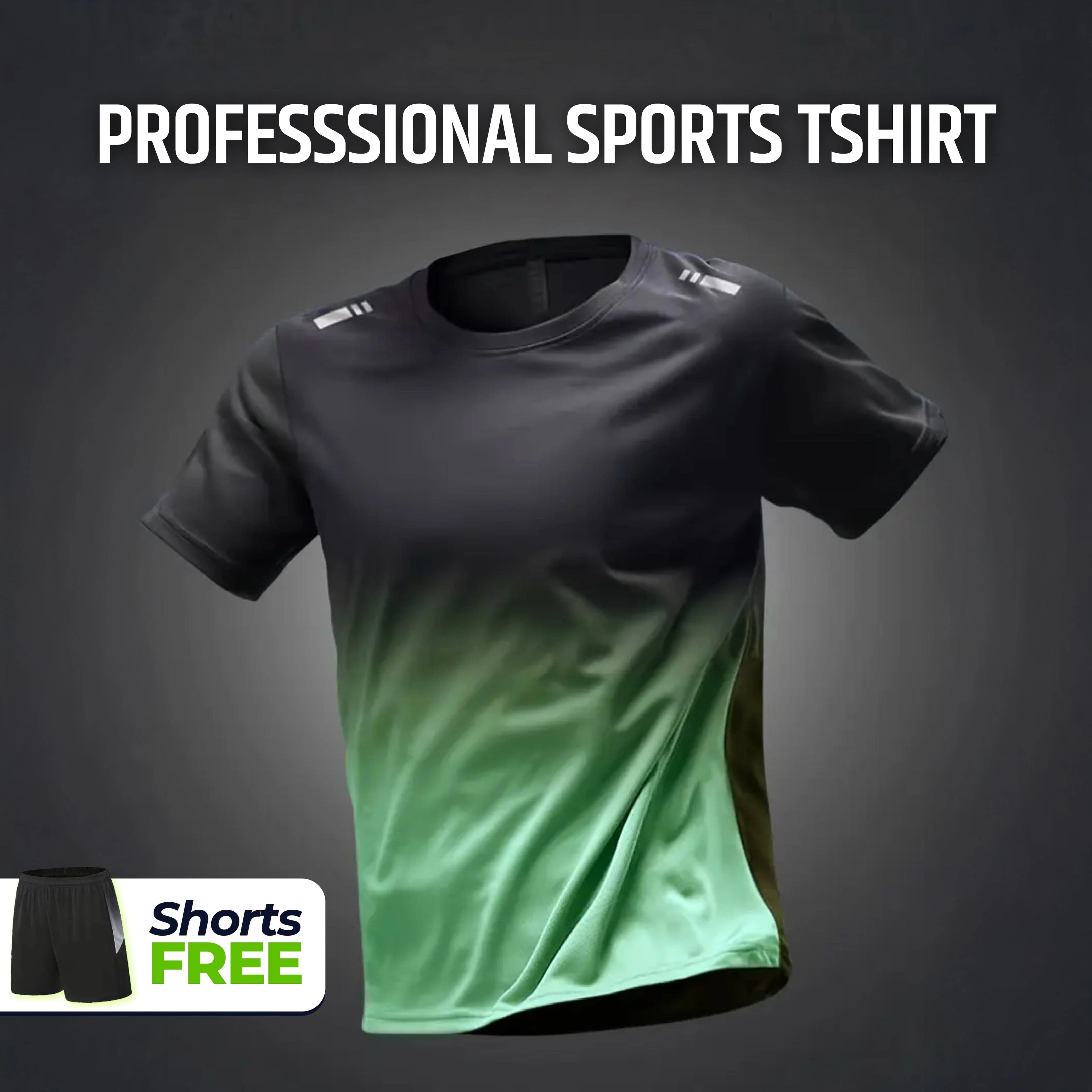 Men's Quick-Drying 2-Piece Set️ | Shorts For Men Gym Menswear Inside Active Wear Short Running - M - Men's Outdoor Sports Quick-Drying 2-Piece Set