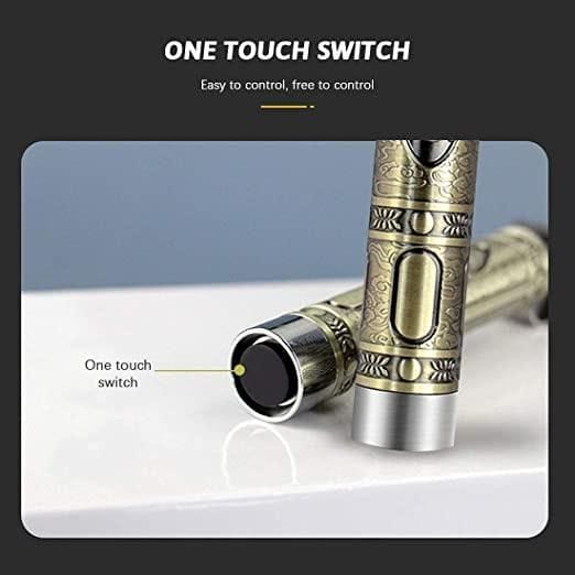 Mens Trimmer Beard Clipper Cutting Machine Hair Shaving Razor - Trimmer - Trimmer + 4 Attachments - Trimmer