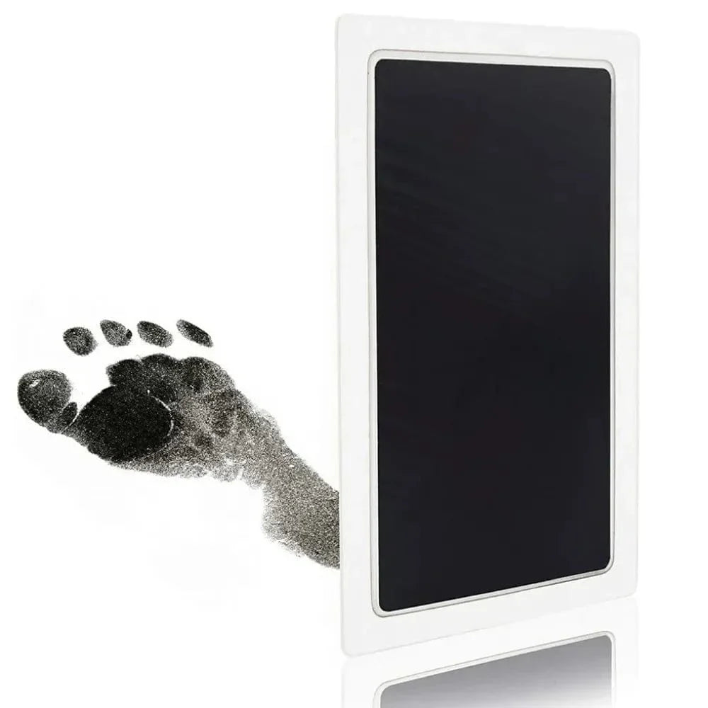 Mess-Free Baby Footprint Kit | Baby Products Gifts Care Babyshower Newborn Baby Items - Mess-Free Baby Footprint Kit