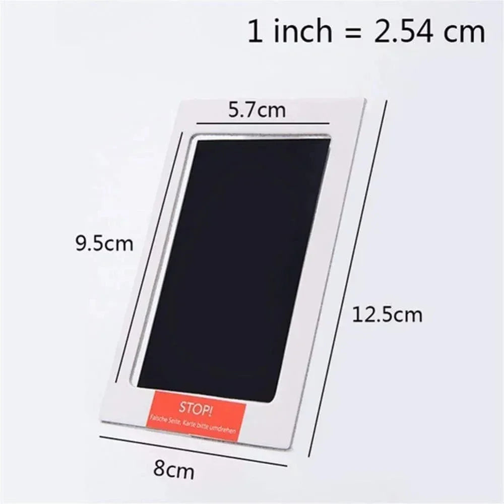 Mess-Free Baby Footprint Kit | Baby Products Gifts Care Babyshower Newborn Baby Items - Mess-Free Baby Footprint Kit