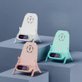 Mini Chair Wireless Charger | Wireless Charger Fast Charging Magnetic Pad Phone Charger Device - Mini Chair Wireless Charger