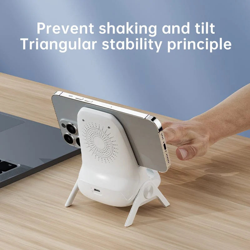 Mini Chair Wireless Charger | Wireless Charger Fast Charging Magnetic Pad Phone Charger Device - Mini Chair Wireless Charger