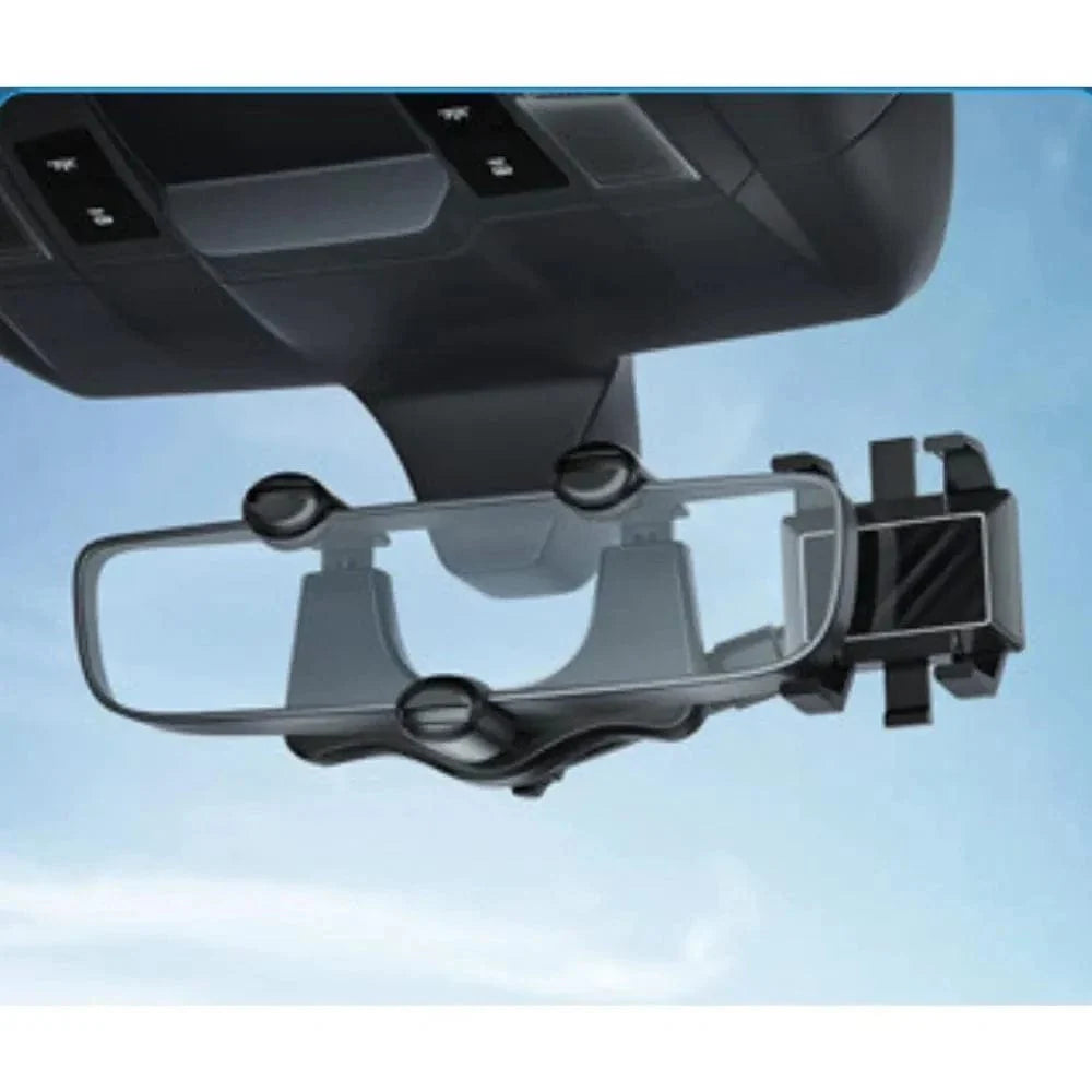 Mobile Stand Phone Holder Mobile Phone Holder Stand Cell Clip Holder - Rearview Mirror Phone Holder - Rearview Mirror Phone Holder