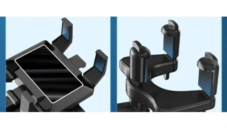 Mobile Stand Phone Holder Mobile Phone Holder Stand Cell Clip Holder - Rearview Mirror Phone Holder - Rearview Mirror Phone Holder