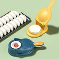 Momos Making Machine Dumpling Maker 2 in 1 Dumpling Mould Press  - Dumpling Maker - Dumpling Maker