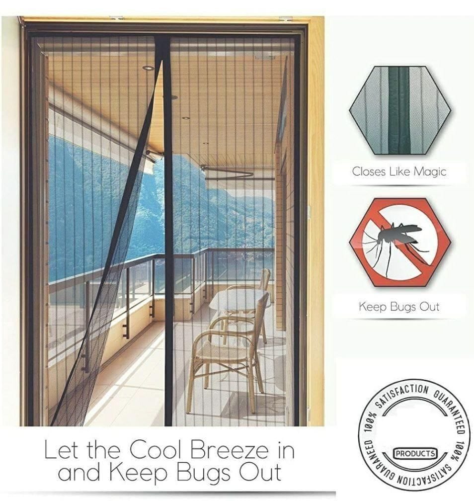 Mosquito Net For Windows And Doors Mesh Door Window Nets  - Mosquito Velcro Mesh - Mosquito Velcro Mesh