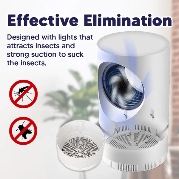 Mosquito Repeller Lamp Machine Insect Killer Trap Machine For Home  - Mosquito Repeller - Mosquito Repeller