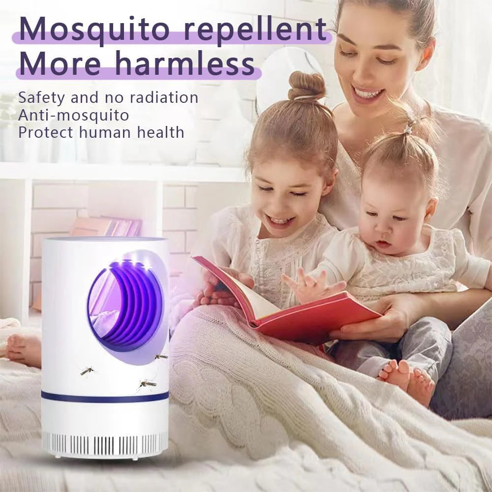Mosquito Repeller Machine | Mosquito Repeller Lamp Insect Trap Machine For Home - Mosquito Repeller Machine