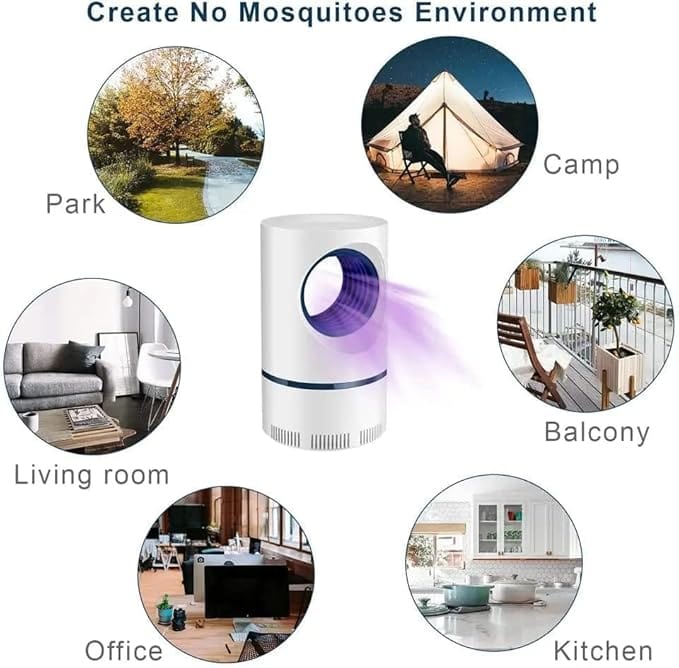 Mosquito Repeller Machine | Mosquito Repeller Lamp Insect Trap Machine For Home - Mosquito Repeller Machine