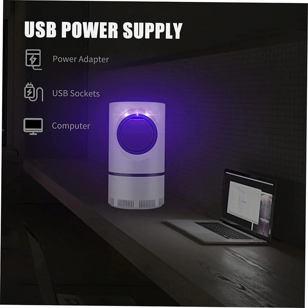 Mosquito Repeller Machine | Mosquito Repeller Lamp Insect Trap Machine For Home - Mosquito Repeller Machine