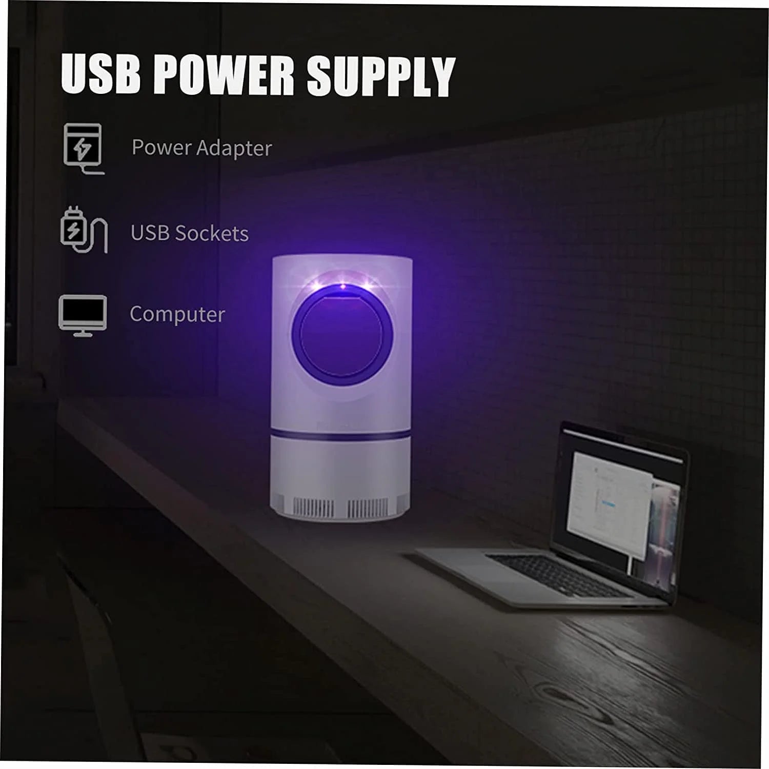 Mosquito Repeller Machine | Mosquito Repeller Lamp Insect Trap Machine For Home - Mosquito Repeller Machine