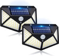 Motion Sensor Solar Outdoor Durable LED Light  - Solar Motion Sensor LED Light - Solar Motion Sensor LED Light