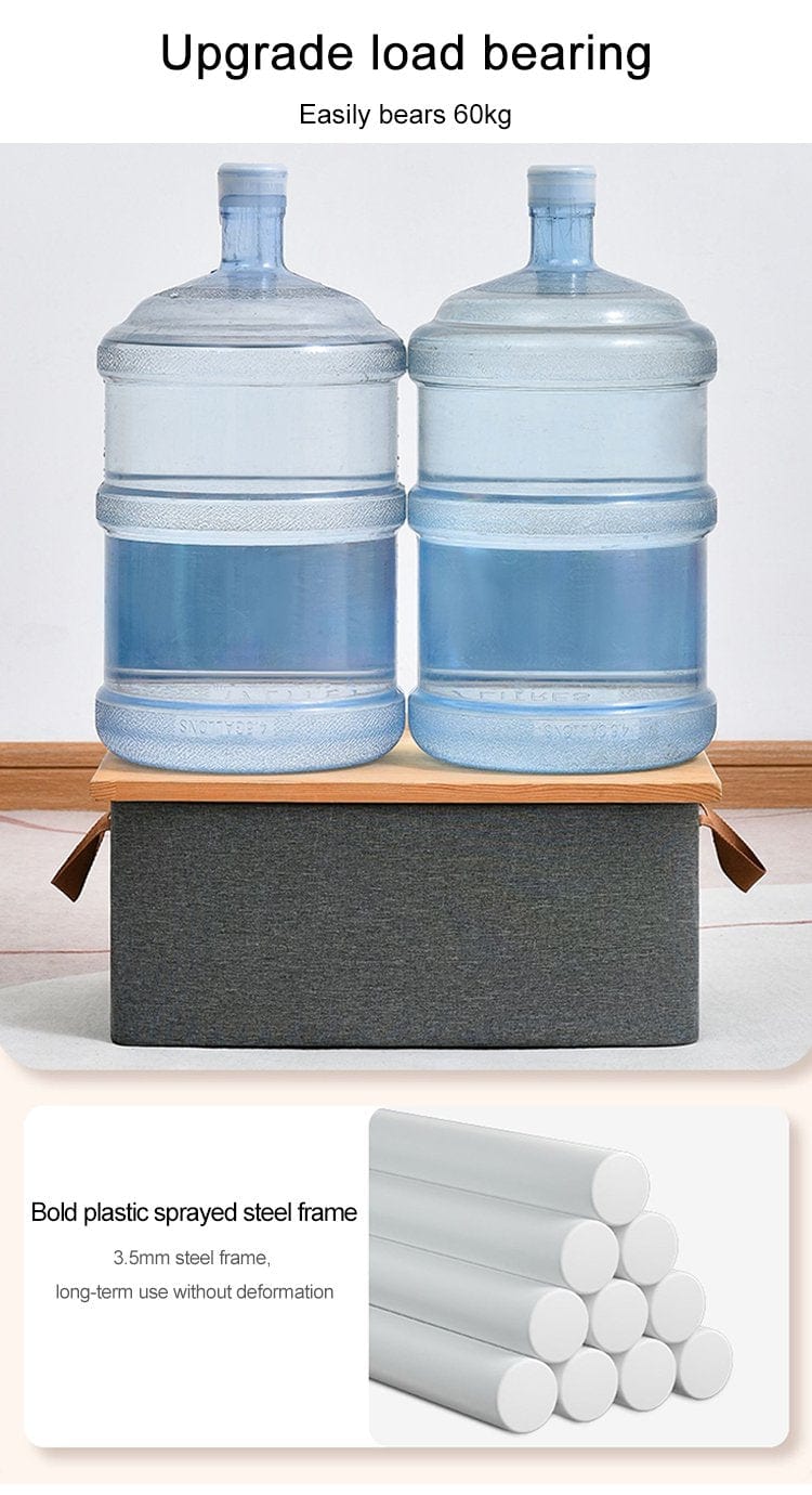 Multi-functional Folding Wardrobe (Pack of 2) - Multi-functional Folding Wardrobe (Pack of 2)