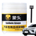 Multi-Purpose Automotive Grease Lubricant | Lubricant Gel Oil For Gears Grease Oils Lubricants - Multi-Purpose Automotive Grease Lubricant with brush