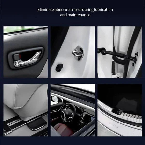 Multi-Purpose Automotive Grease Lubricant | Lubricant Gel Oil For Gears Grease Oils Lubricants - Multi-Purpose Automotive Grease Lubricant with brush