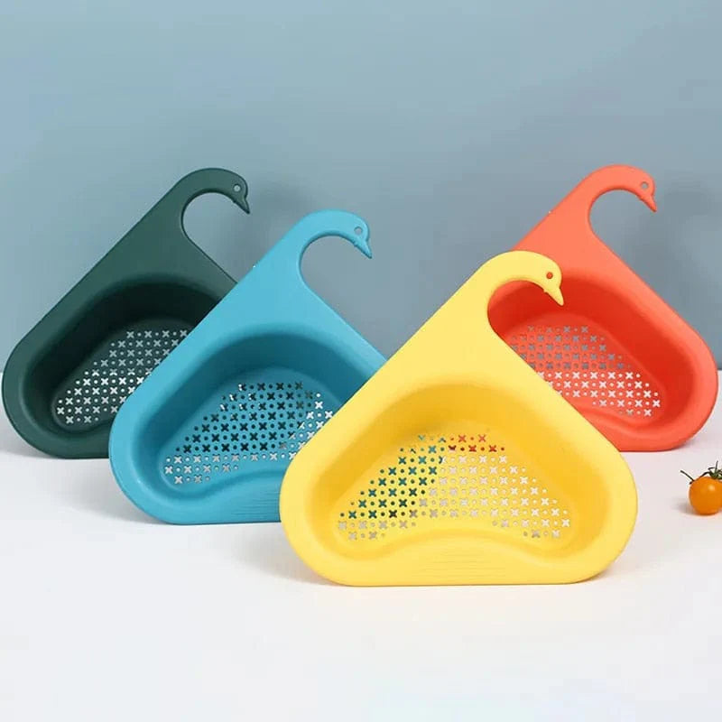 Multipurpose Kitchen Sink Organizer Corner Dish (Pack of 3) - Multipurpose Kitchen Sink Organizer Corner Dish (Pack of 3)