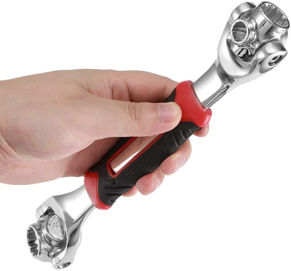 Multipurpose Wrench Tool Adjustable All in One Wrench 48 in 1 - Multipurpose Wrench - Multipurpose Wrench