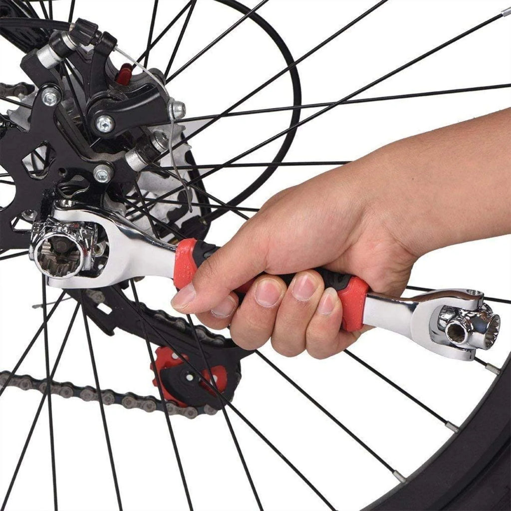 Multipurpose Wrench Tool Adjustable All in One Wrench 48 in 1 - Multipurpose Wrench - Multipurpose Wrench
